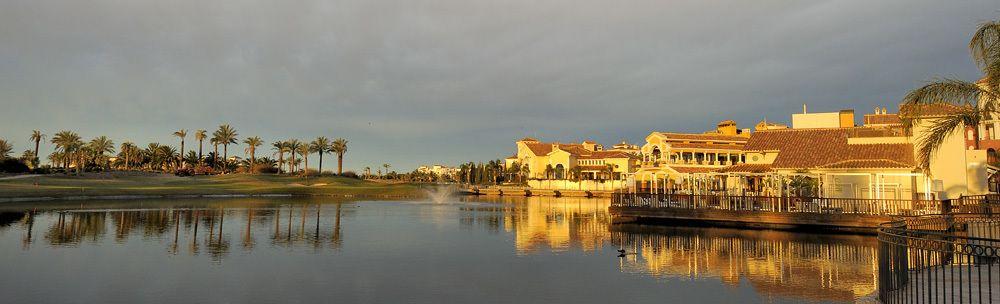Doubletree By Hilton La Torre Golf Resort Roldán Zewnętrze zdjęcie The Village at Lake Las Vegas