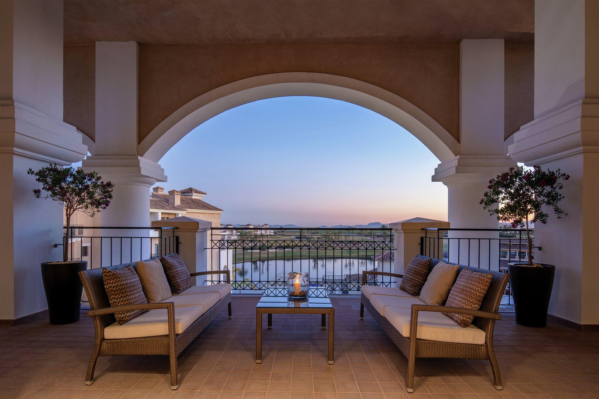Doubletree By Hilton La Torre Golf Resort Roldán Zewnętrze zdjęcie The Ritz-Carlton, Laguna Niguel