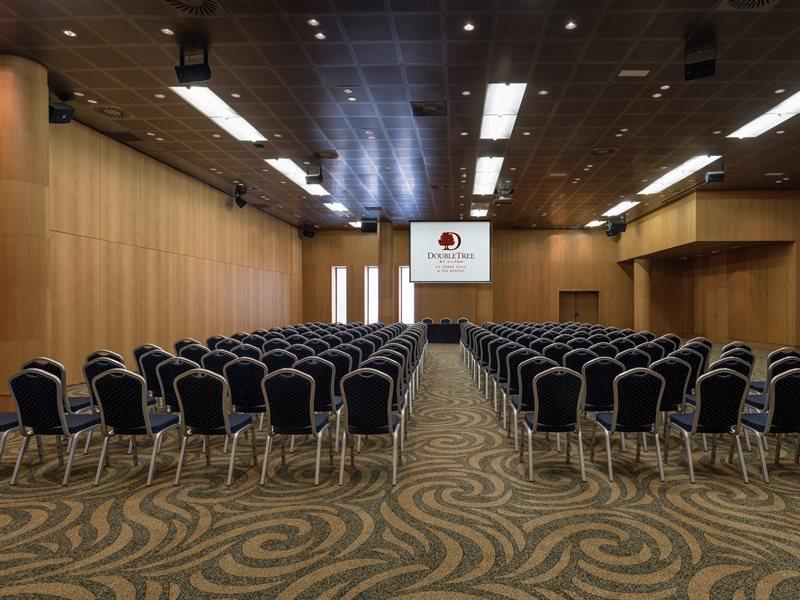 Doubletree By Hilton La Torre Golf Resort Roldán Zewnętrze zdjęcie The ballroom
