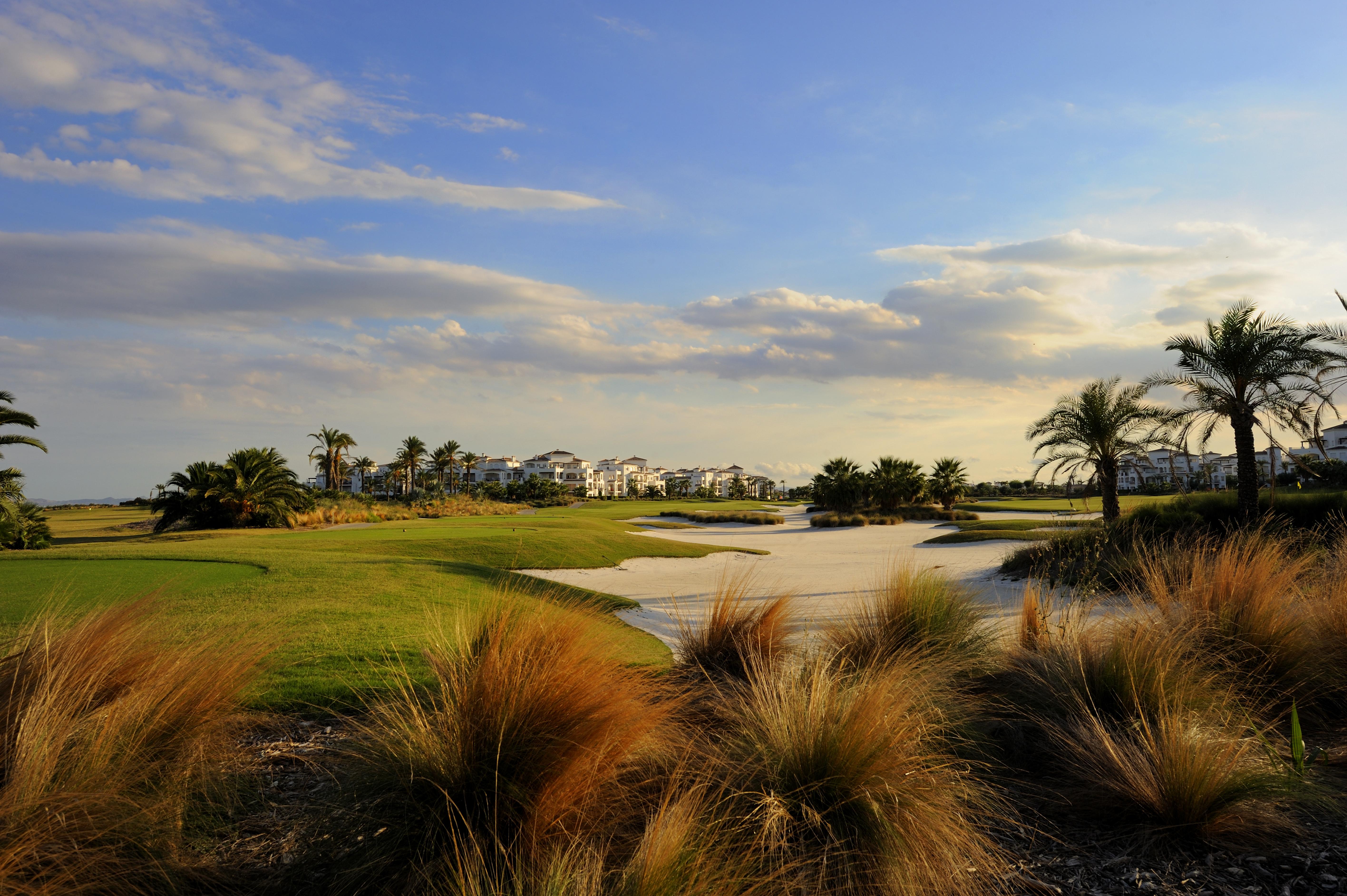 Doubletree By Hilton La Torre Golf Resort Roldán Zewnętrze zdjęcie Golf course at the Ritz-Carlton, Naples