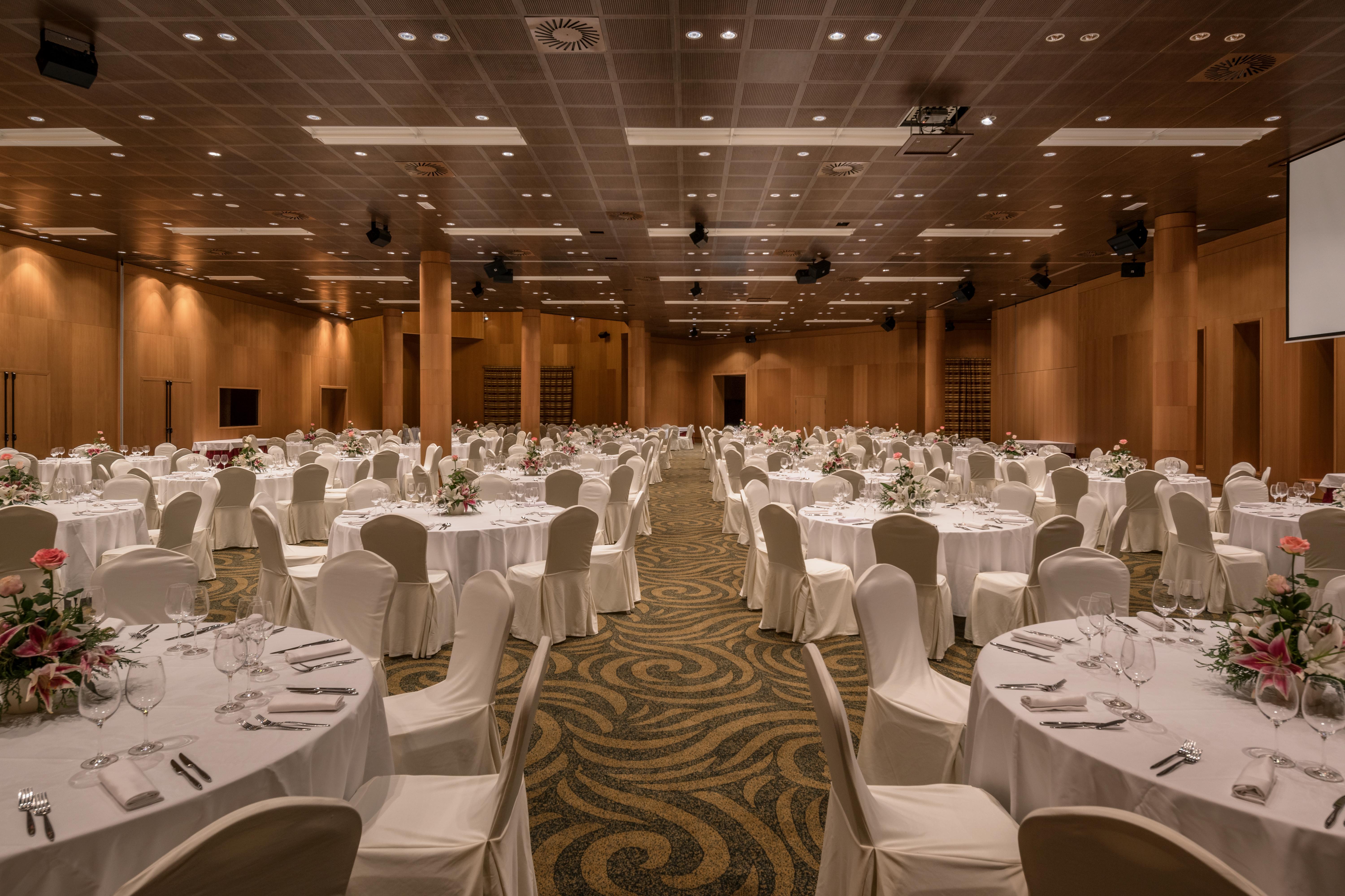 Doubletree By Hilton La Torre Golf Resort Roldán Zewnętrze zdjęcie The Grand Ballroom