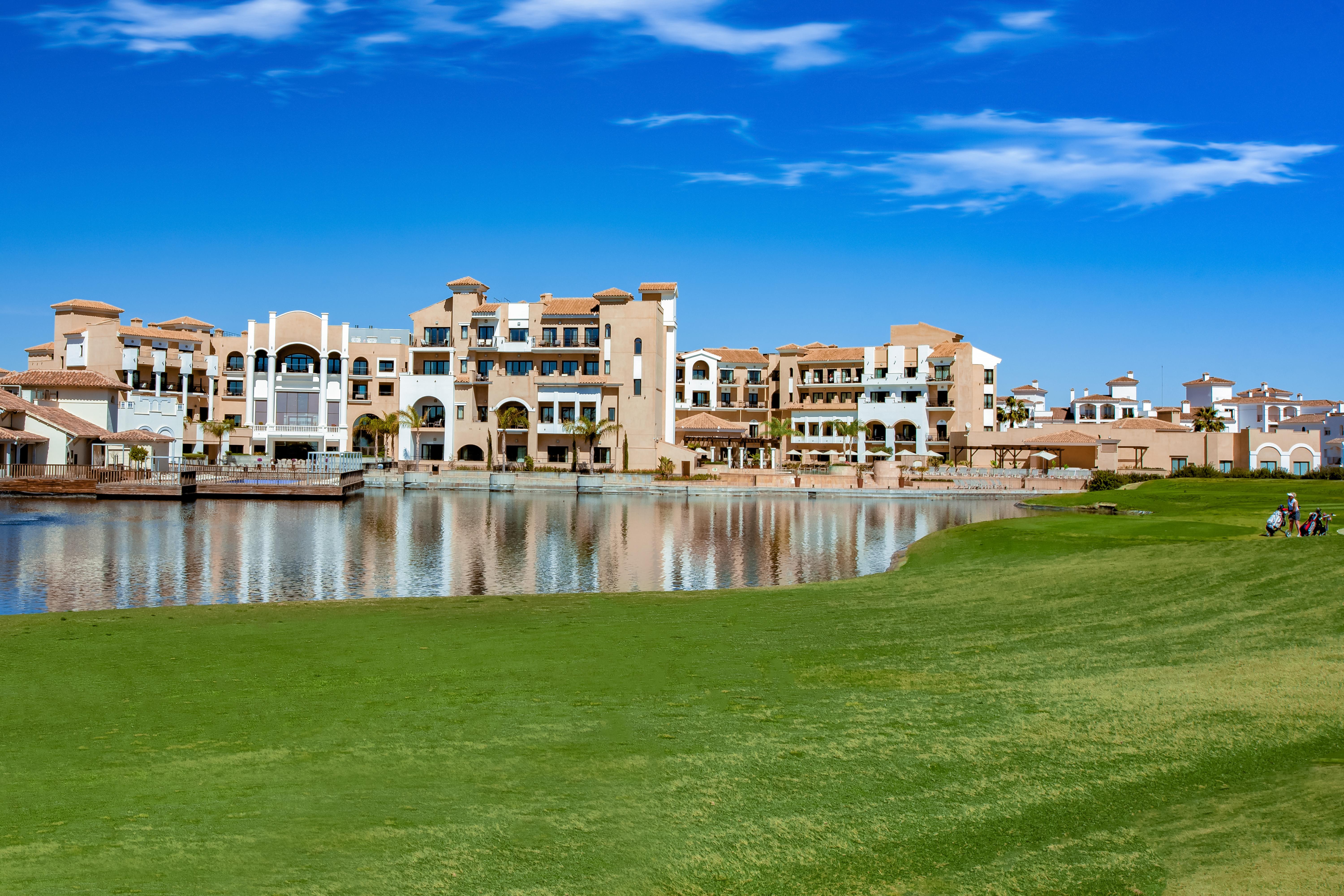 Doubletree By Hilton La Torre Golf Resort Roldán Zewnętrze zdjęcie La Manga Club