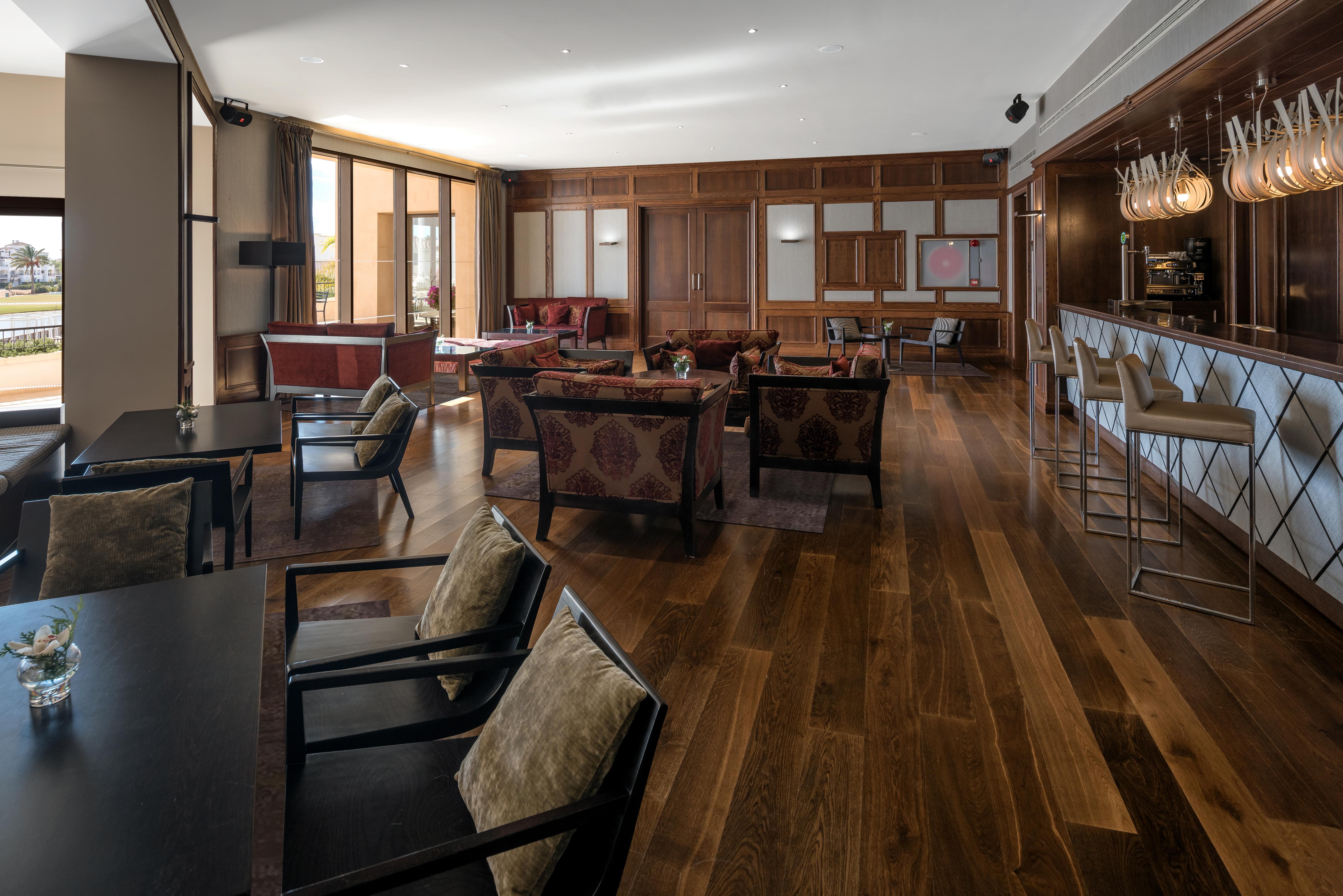Doubletree By Hilton La Torre Golf Resort Roldán Zewnętrze zdjęcie The Club at The Standard East Village