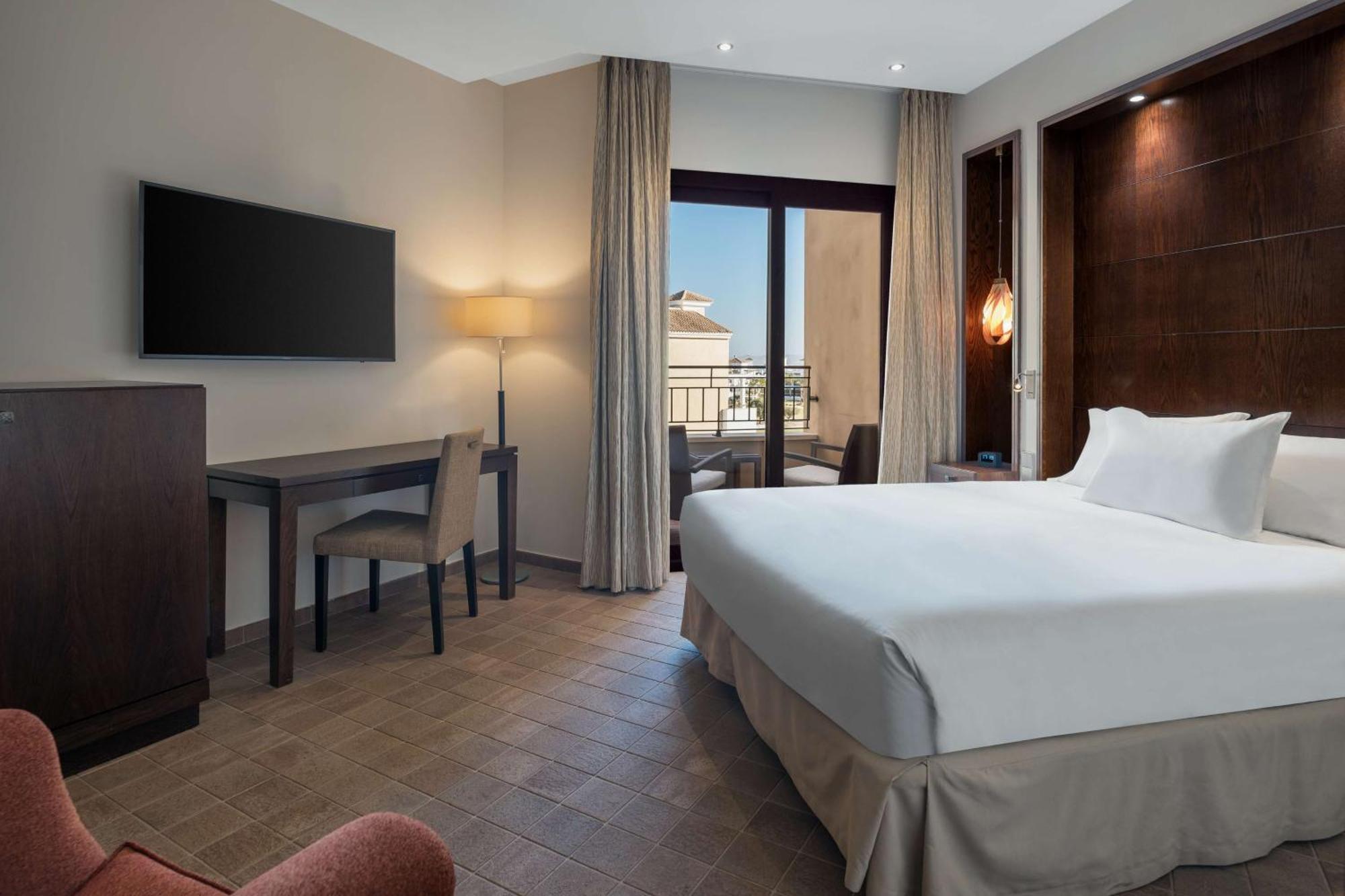 Doubletree By Hilton La Torre Golf Resort Roldán Zewnętrze zdjęcie