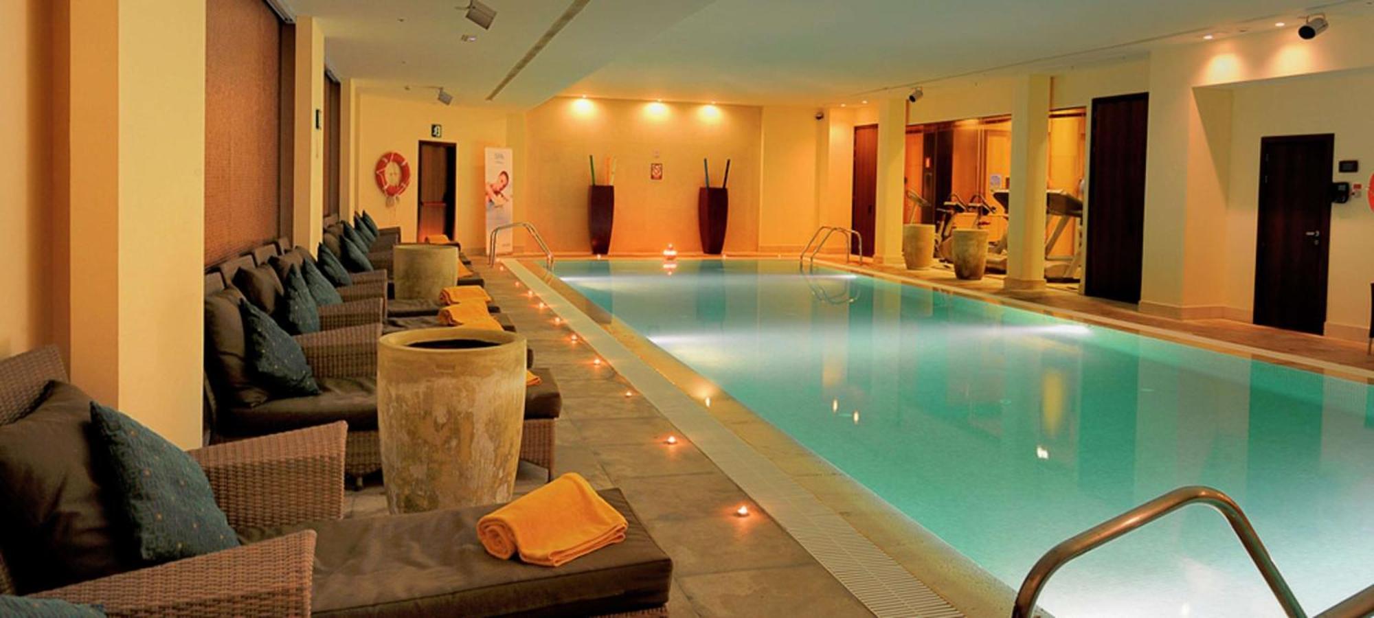 Doubletree By Hilton La Torre Golf Resort Roldán Zewnętrze zdjęcie The spa at the hotel