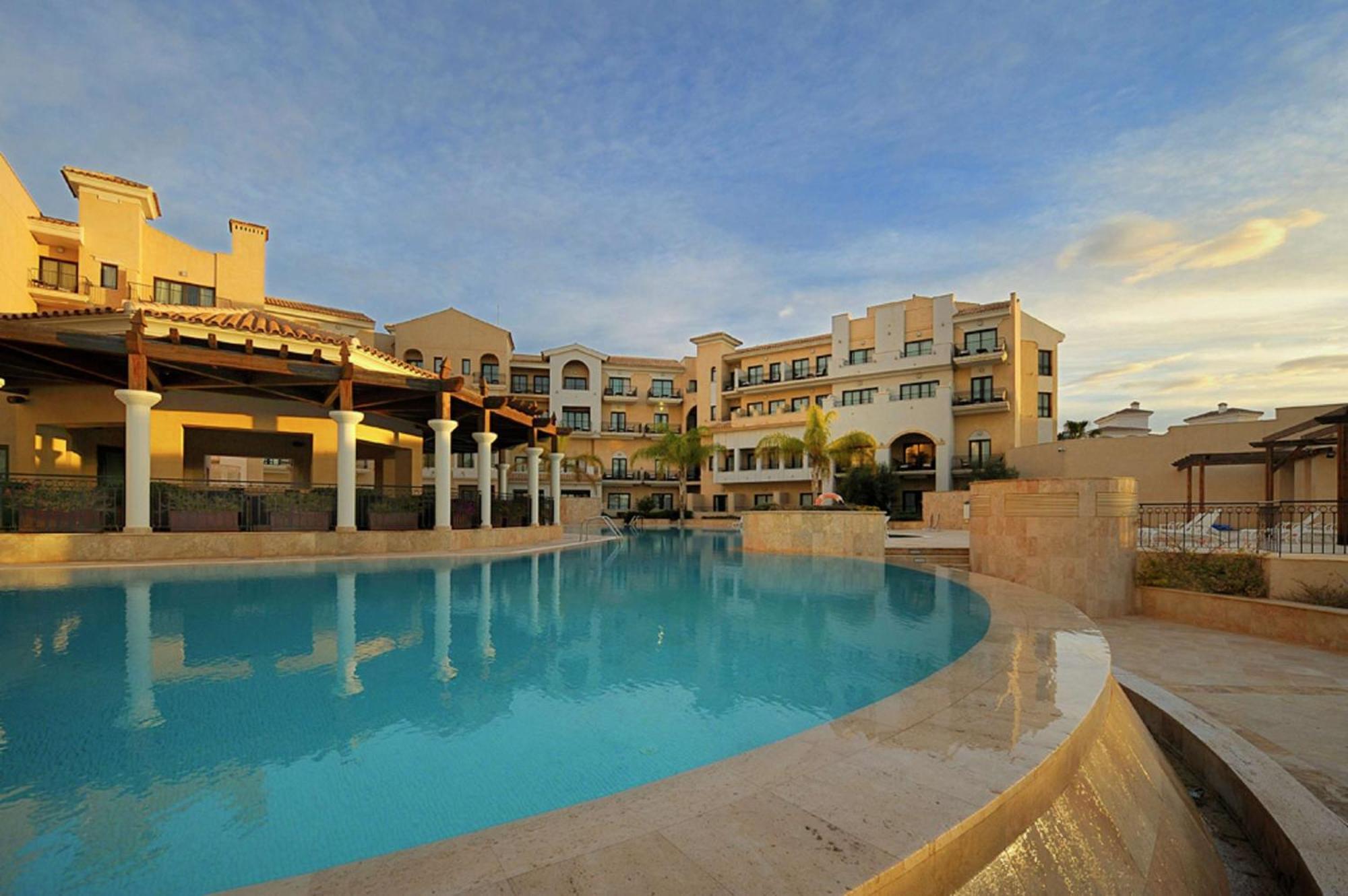 Doubletree By Hilton La Torre Golf Resort Roldán Zewnętrze zdjęcie The Westin La Paloma Resort & Spa