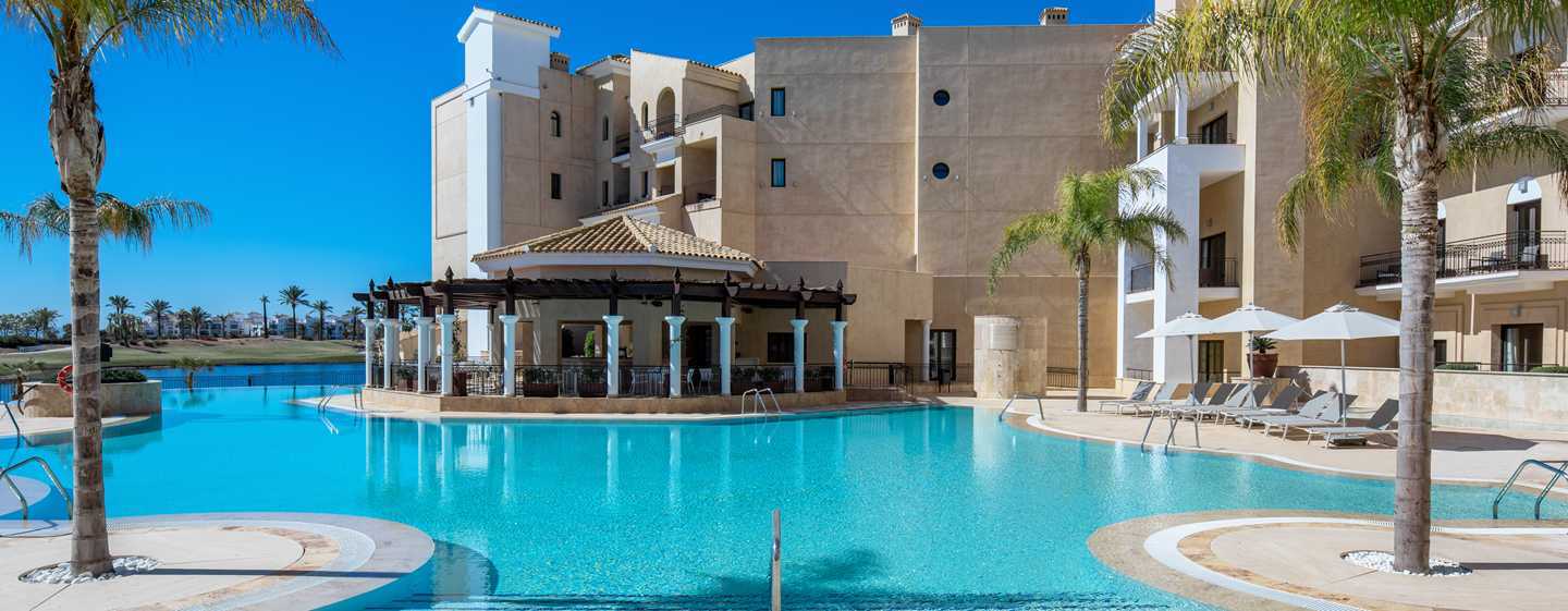 Doubletree By Hilton La Torre Golf Resort Roldán Zewnętrze zdjęcie
