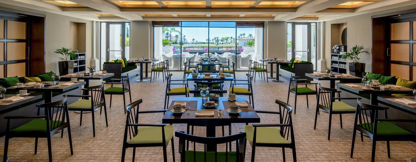 Doubletree By Hilton La Torre Golf Resort Roldán Zewnętrze zdjęcie The Terrace